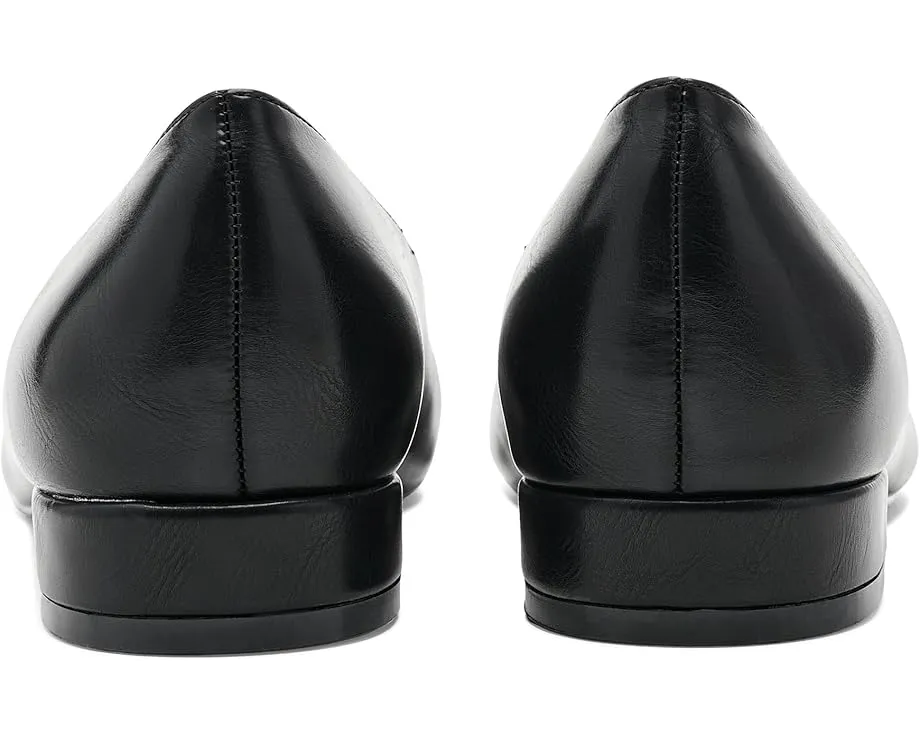 Туфли Carmin на квадратном каблуке с заостренным носком