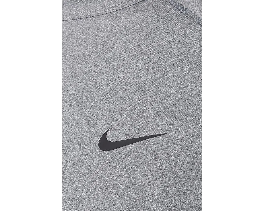 Фитнес топ Nike Ready Dri FIT с коротким рукавом и технологией отвода влаги