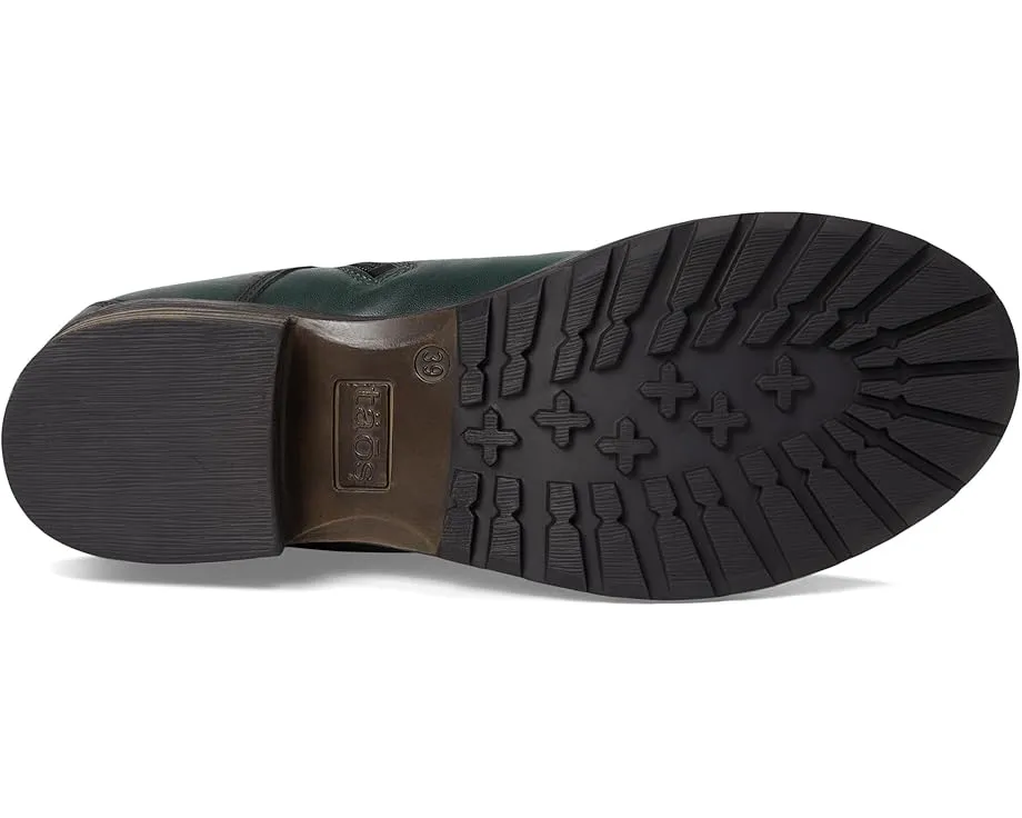 Ботильоны Mini Crave из натуральной кожи с меховой подкладкой от Taos Footwear