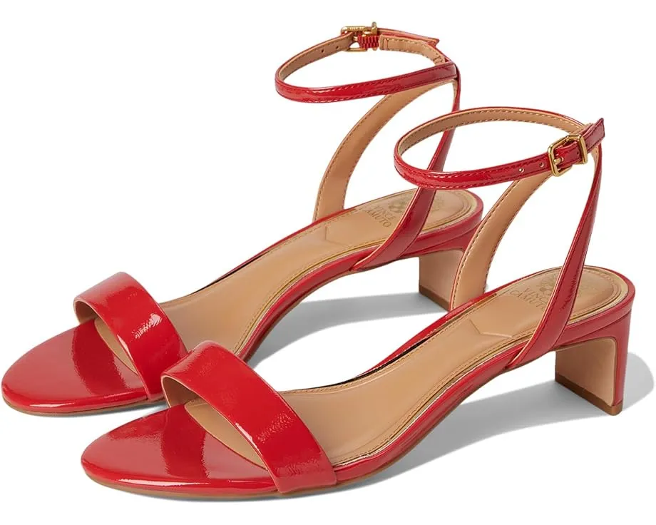 Босоножки Vince Camuto Lylah на низком каблуке с ремешком на щиколотке