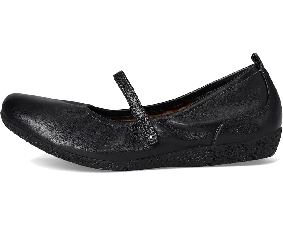 Балетки Babble с ремешком на липучке и поддержкой свода стопы от Taos