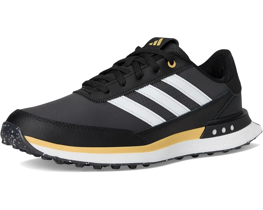 Golf обувь Adidas S2G Spikeless из искусственной кожи