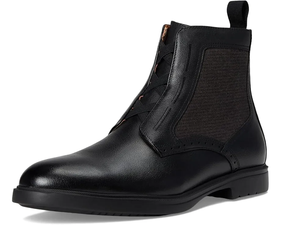 Ботинки Stacy Adams Thompson с эластичными шнурками и внутренней молнией