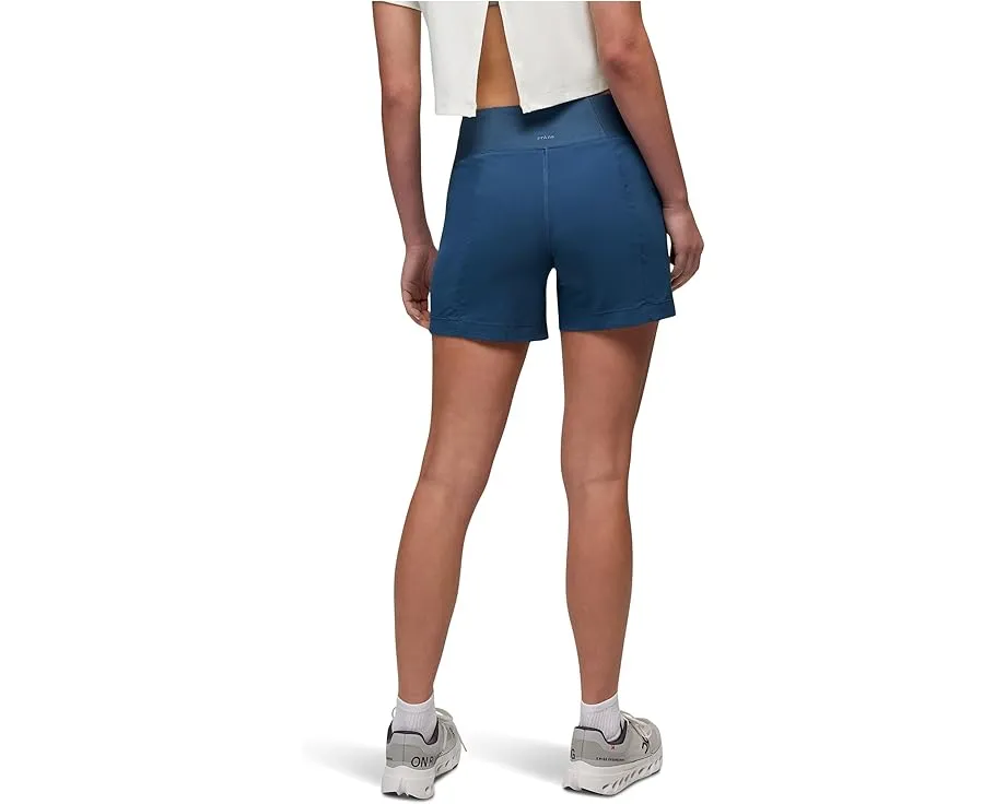Prana шорты Koen 5 дюймов с защитой UPF