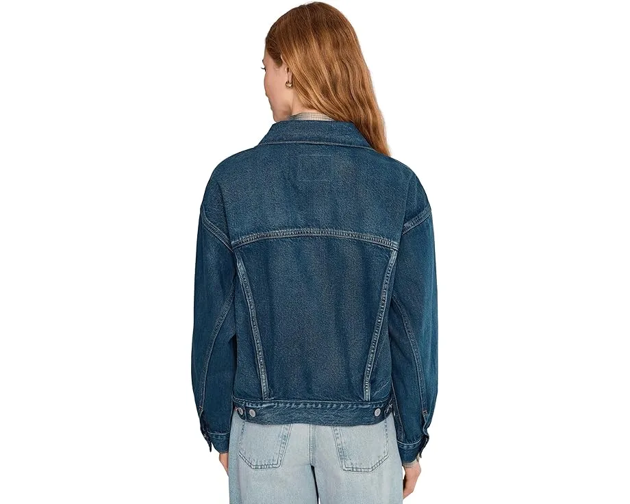 Куртка Levi's 90s Trucker с отложным воротником и карманами