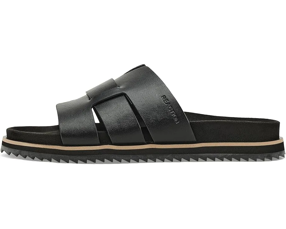 Сандалии Kenneth Cole Reaction Calen с геометрическими ремешками и стелькой из полиуретана