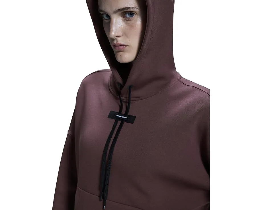 Толстовка On Hoodie 3 с капюшоном из переработанного полиэстера