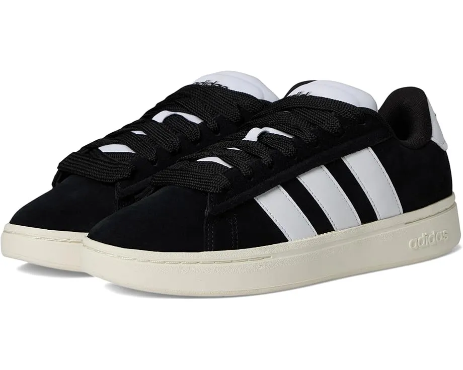 Стильные кроссовки Grand Court Alpha от Adidas на подошве Cloudfoam