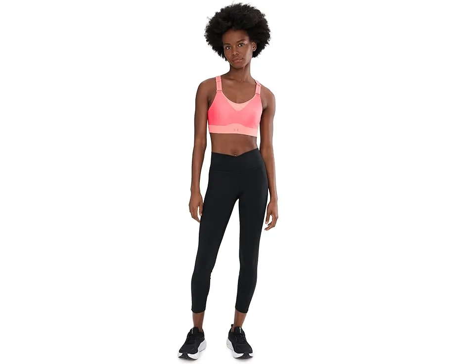 Спортивный бюстгальтер Under Armour Infinity High Impact с застежкой сзади