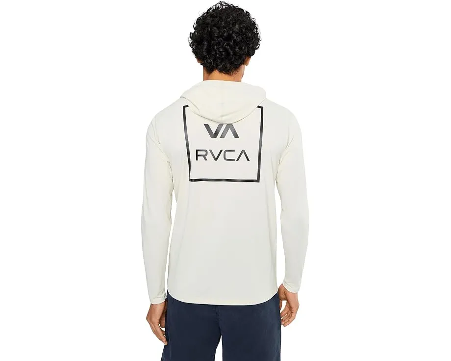 Худи RVCA Surf Shirt Hoodie с UV защитой