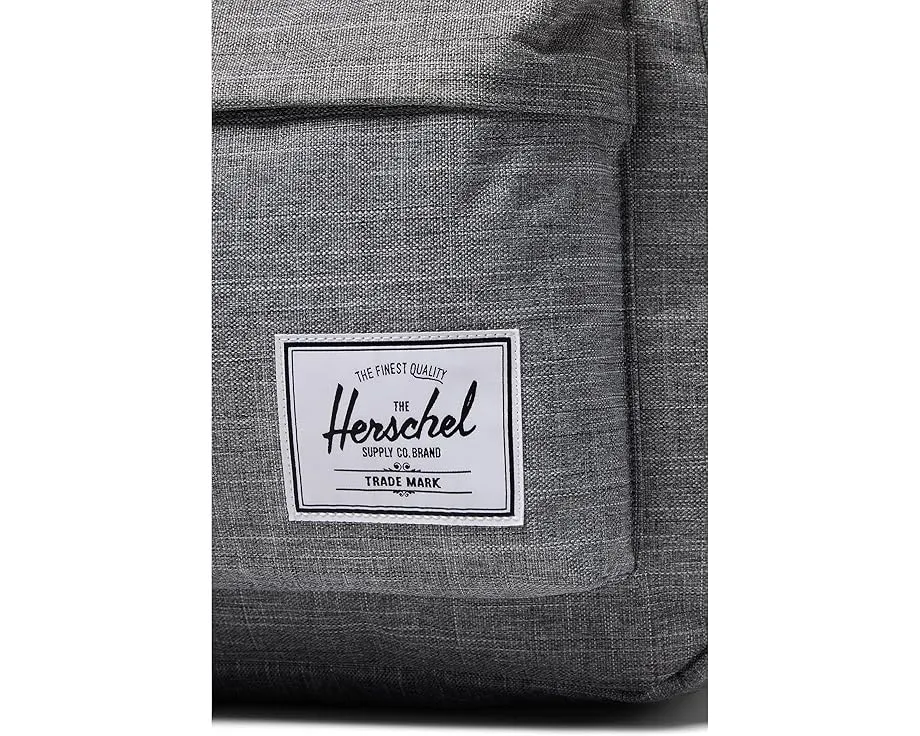 Рюкзак Herschel Supply Co. Classic из переработанного полиэтилена с отделением для ноутбука 13 дюймов