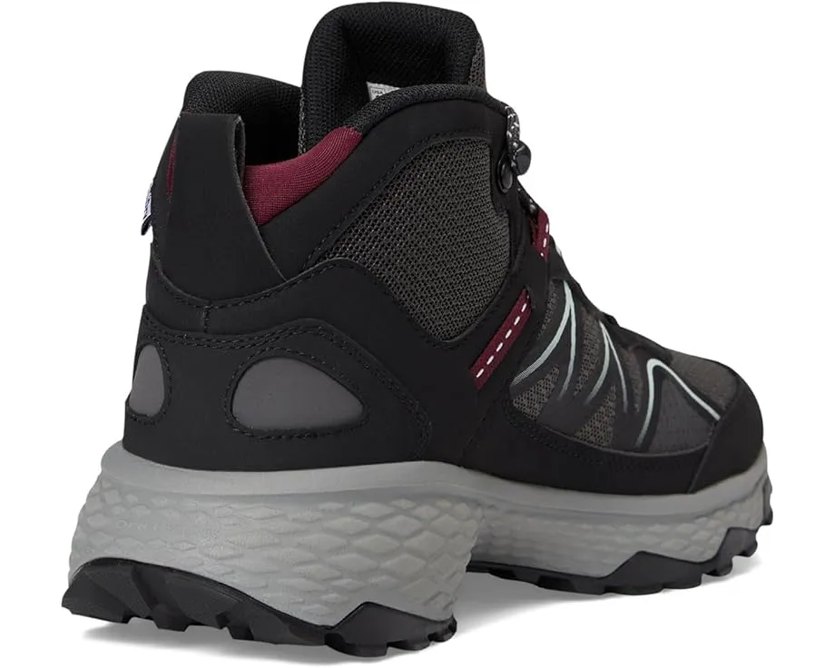 Туристические кроссовки Columbia Peakfreak Rush Mid Outdry с защитой от влаги для походов