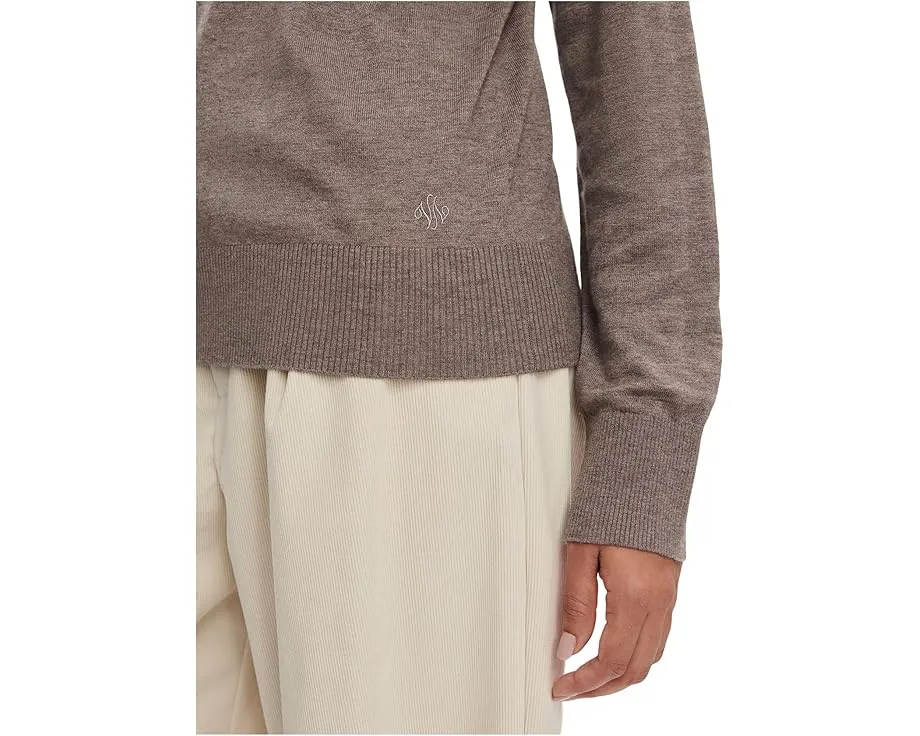 Свитер Fincham из шерсти с вискозой и нейлоном от Varley