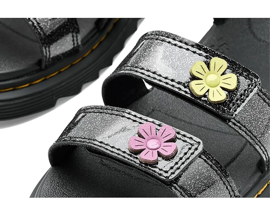 Dr. Martens сандалии Klaire Y с память формы и регулируемыми липучками