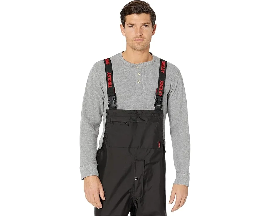 Водонепроницаемые комбинезоны Tingley Icon Workreation с застежкой на кнопках спереди