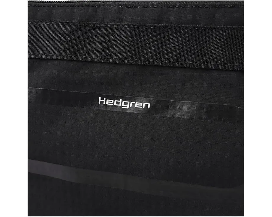 Сумка кроссбоди Ichi M от Hedgren из переработанных материалов с защитой RFID