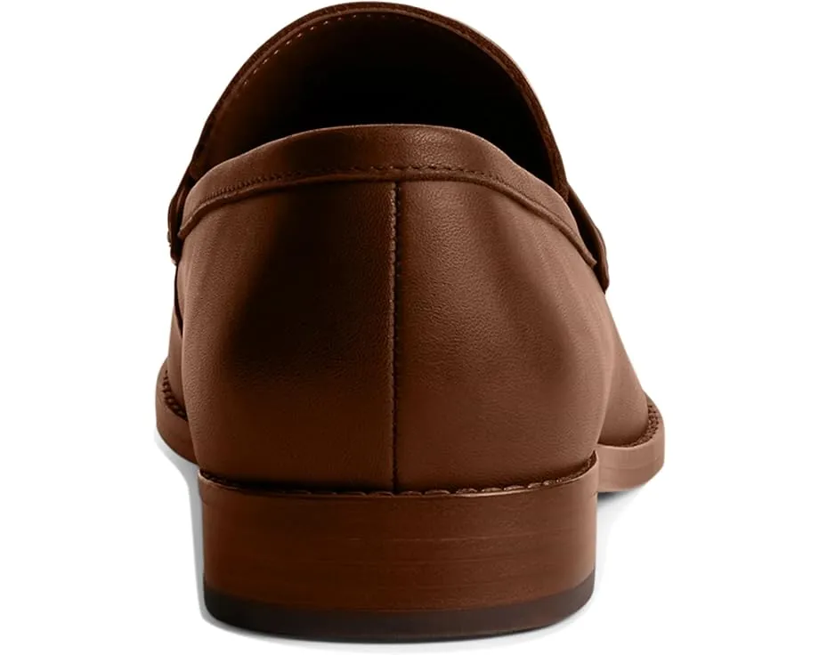 Кожаные лоферы Declan с деталью penny-keeper от COACH