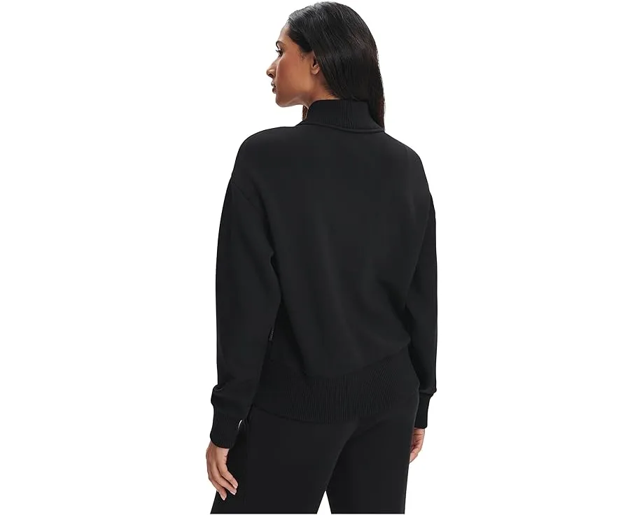 Свитшот Varley Sally с полузастежкой молнией