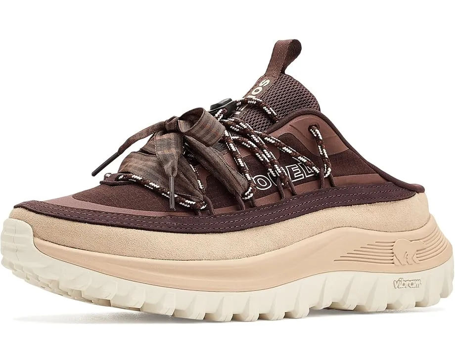 Мюли SOREL Callsign с двойной шнуровкой и подошвой Vibram