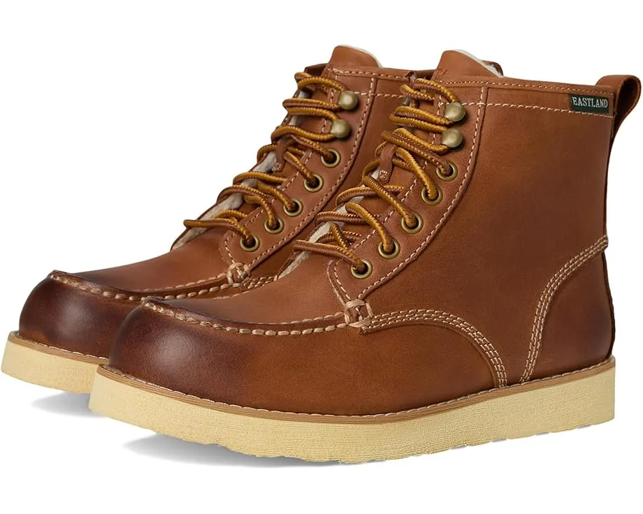 Ботинки Eastland 1955 Edition Lumber Up с подкладкой из флиса и мокасиновым носком