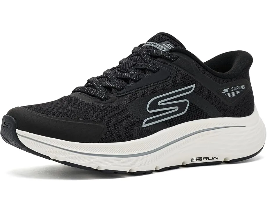Кроссовки Skechers Go Run Consistent 3 Hands-Free Slip-Ins Черные