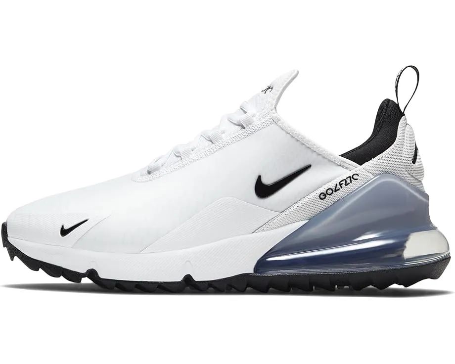 Кроссовки Nike Air Max 270 G для гольфа с большой воздушной подушкой