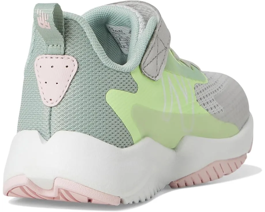 Детские кроссовки Rave Run v2 с застежкой на липучке New Balance Kids