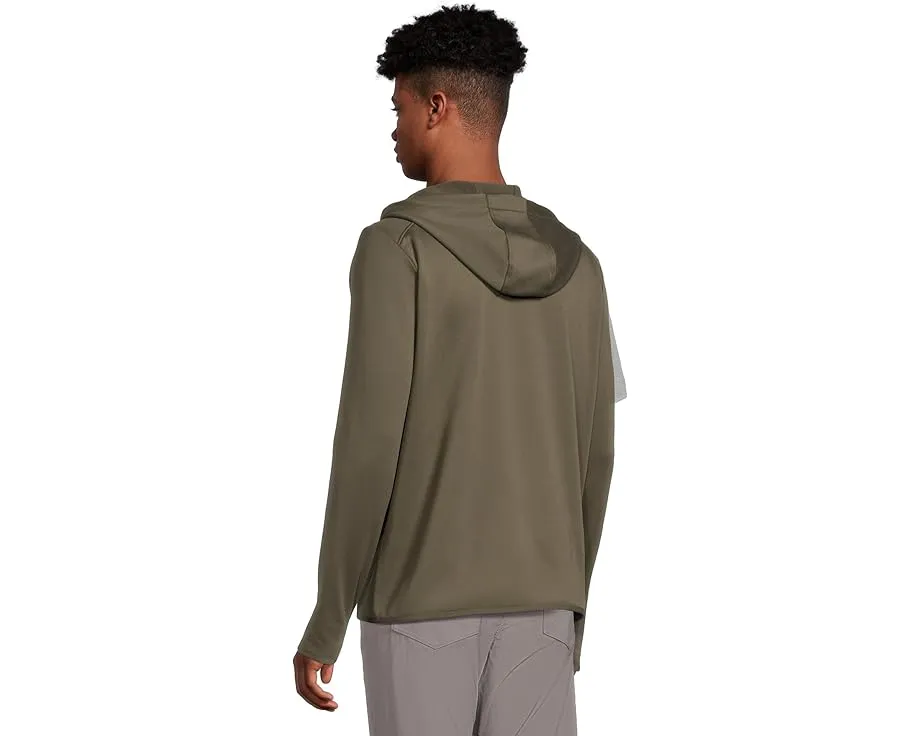 Худи The North Face из флиса Performance Fleece на молнии
