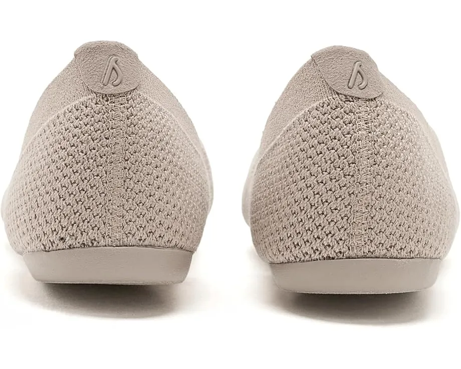 Allbirds Tree Breezer балетки на подошве из сахарного тростника