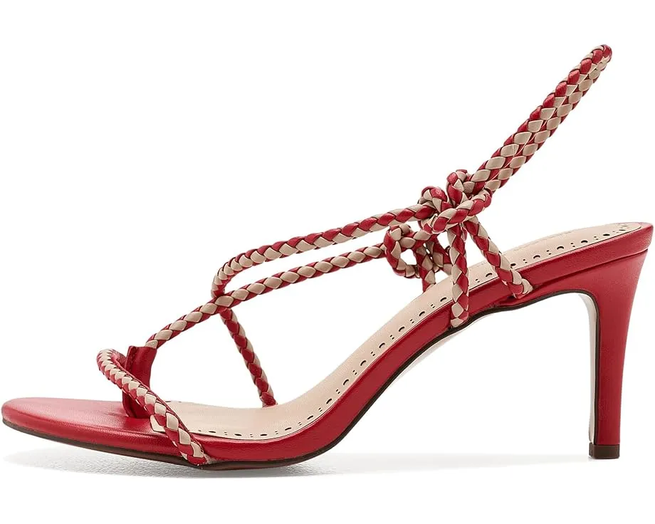 Сандалии Rebecca Minkoff Jayce на каблуке с плетением