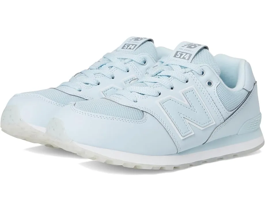 Детские кроссовки New Balance 574 с технологией ENCAP и сетчатым верхом