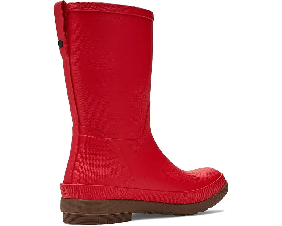 Водонепроницаемые ботинки Bogs Amanda II Mid с биостелькой