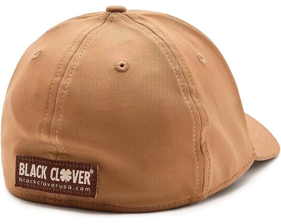 Black Clover бейсболка Premium Clover 164 имбирного цвета