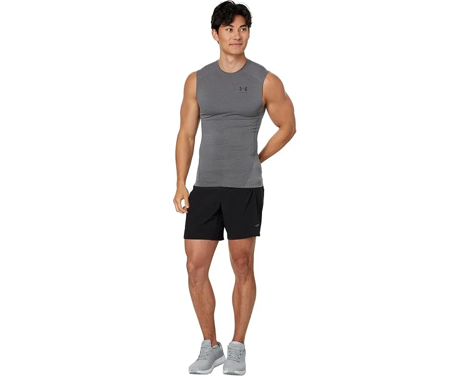 Компрессионный топ Under Armour Heatgear Armour без рукавов