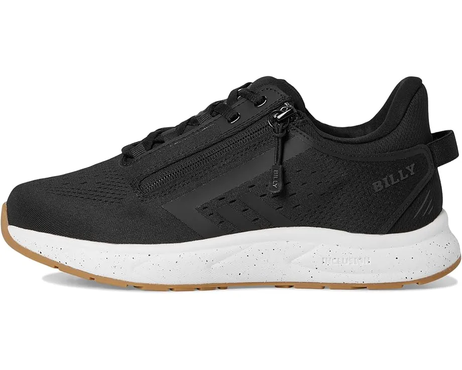 Обувь BILLY Footwear Sport Inclusion DZ1 с двойной молнией и холщовым верхом