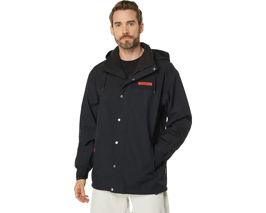 Куртка Volcom Longo GORE-TEX с технологией Zip Tech для сноубординга