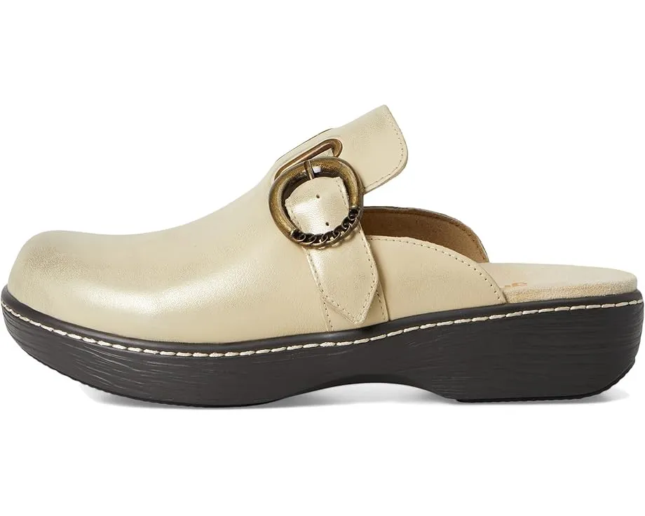 Алегрия Osmosis без задника с платформой и замшевой стелькой