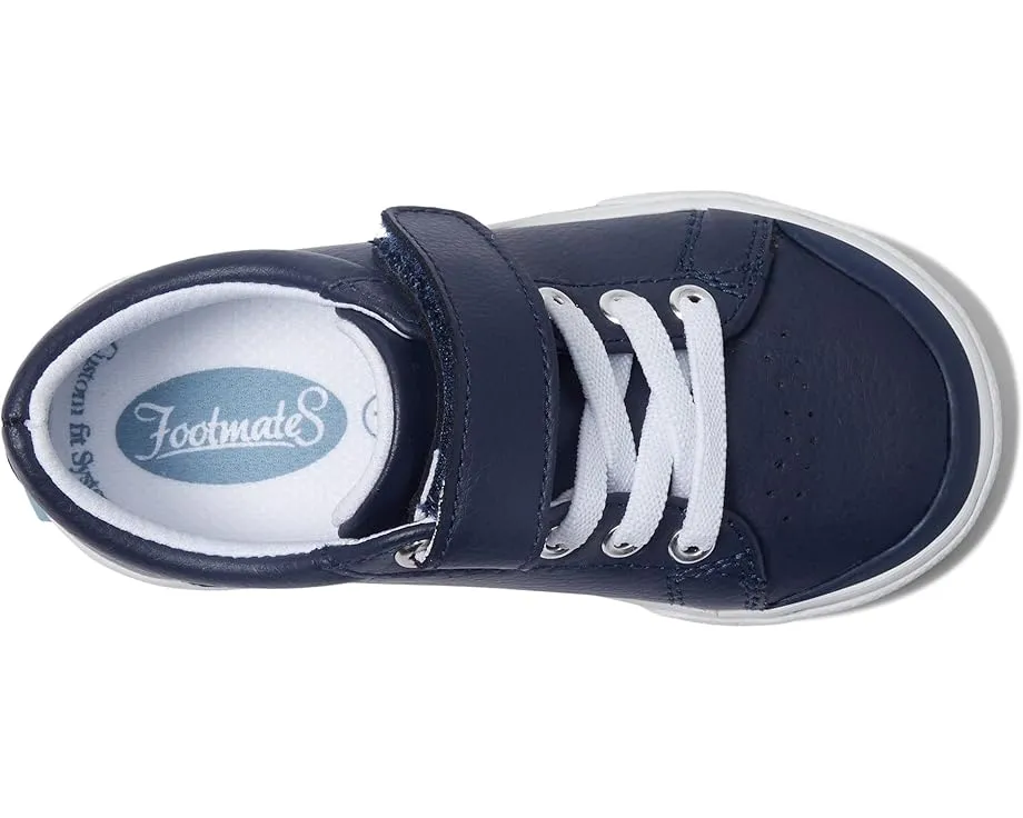 Кроссовки FootMates Reese для детей на шнуровке и липучке