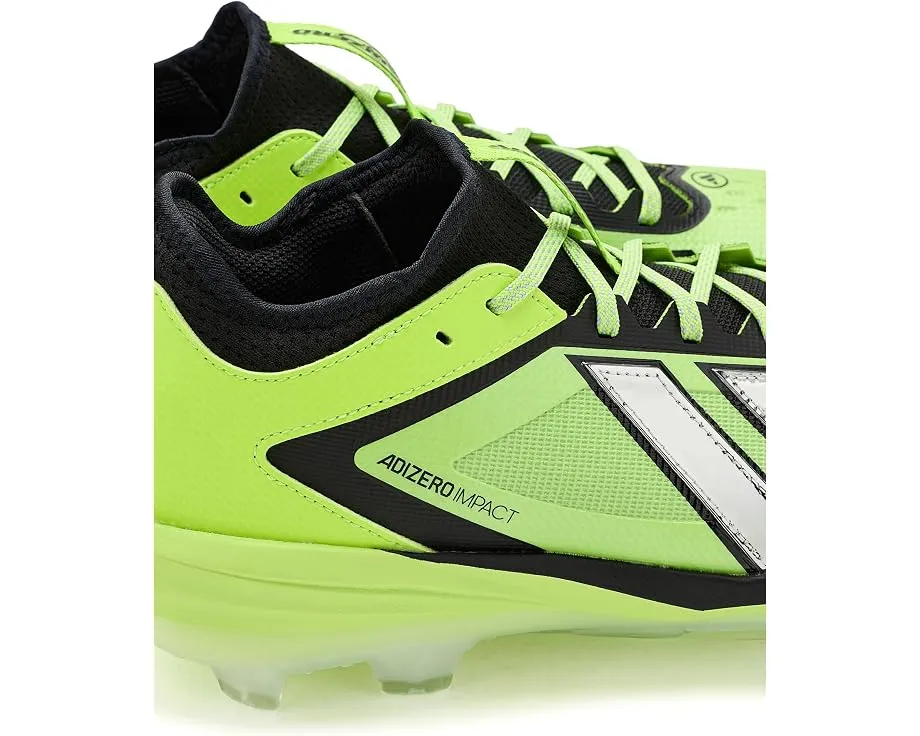 Adidas бейсбольные бутсы Adizero Impact 3.0 с технологией LIGHTSTRIKE