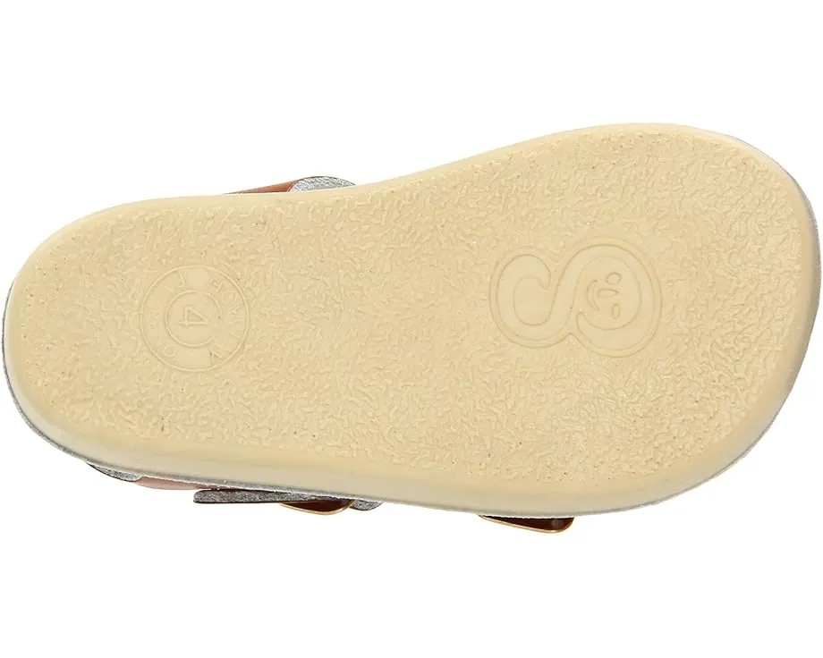 Детские сандалии Salt Water Sandal Sun-San Sea Wees с водостойкой кожей и пряжками