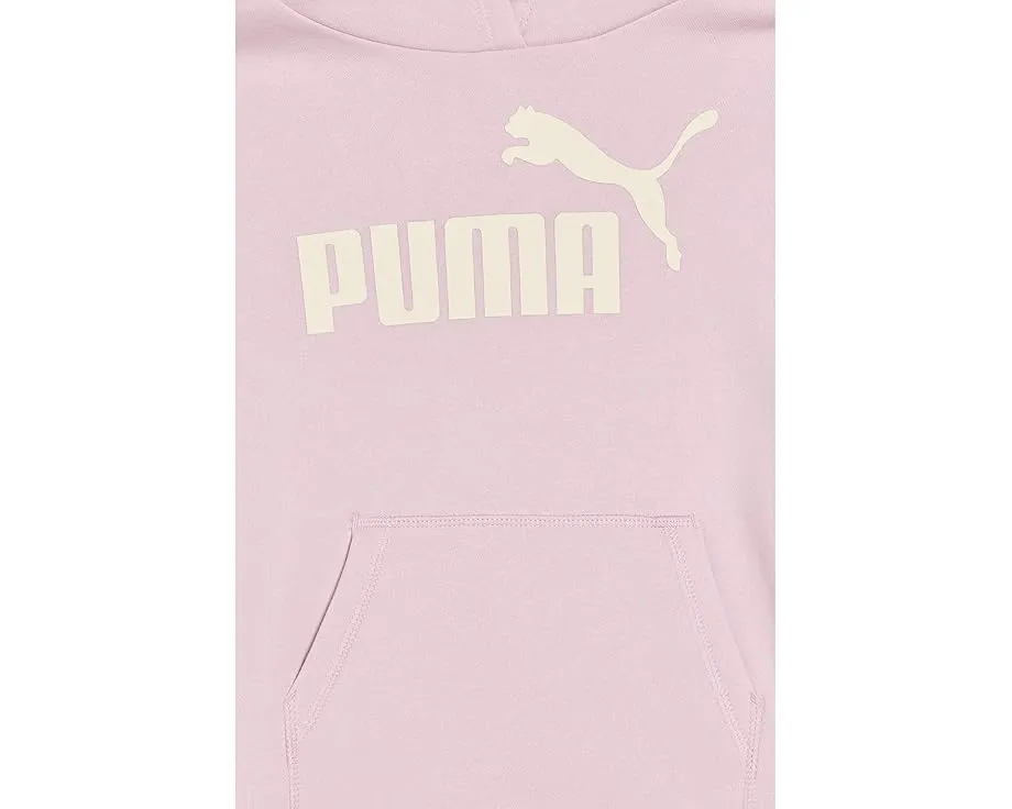 Детская толстовка Puma Foundations Fleece Pullover для девочек