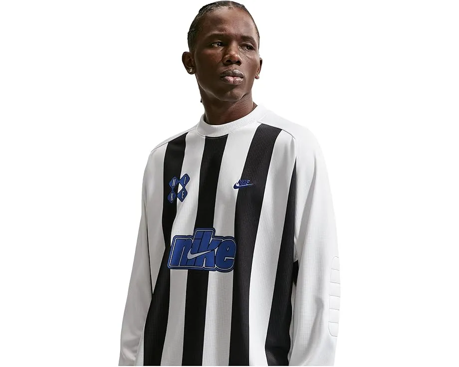 Топ Nike Sportswear Club с длинным рукавом и защитой для локтей