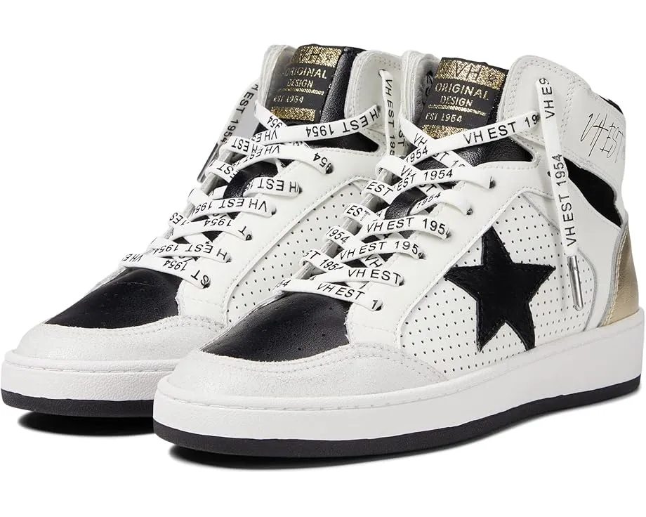 Кроссовки Vintage Havana Dream с высоким верхом и контрастным дизайном