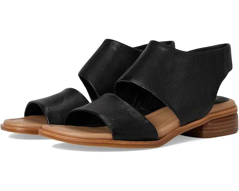 Босоножки Sofft Felicity на каблуке с застежкой-молнией сбоку