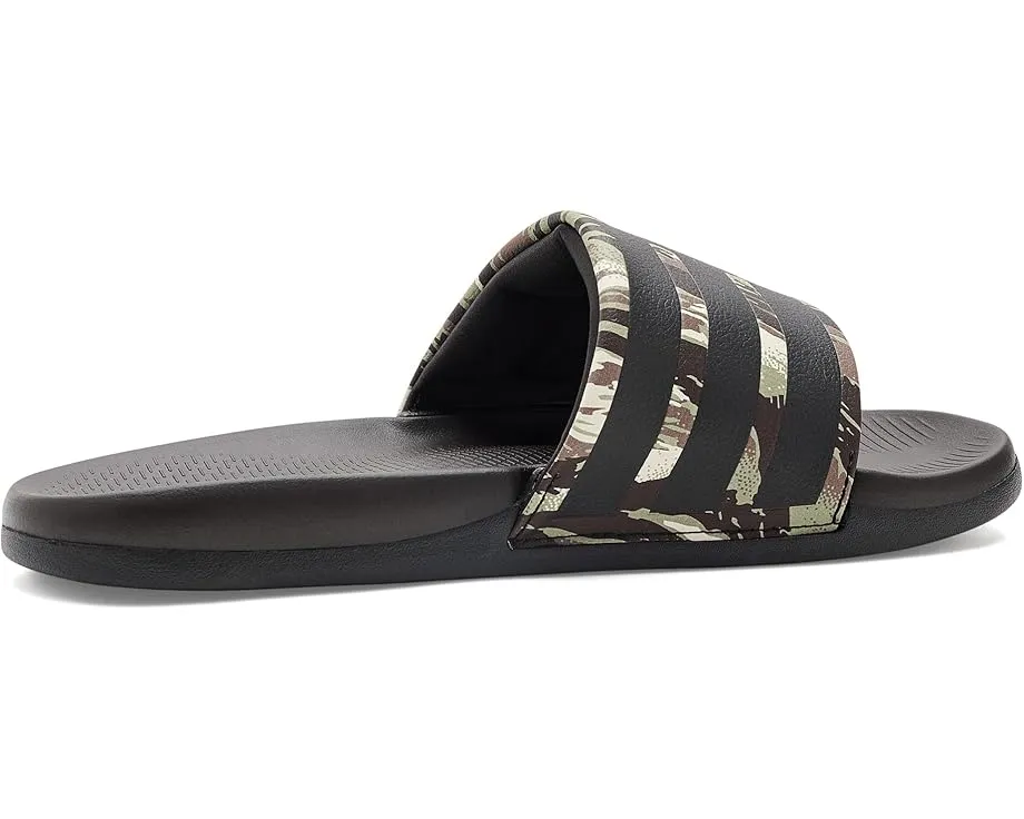 Adidas Adilette Comfort 2.0 шлепанцы для дома и улицы