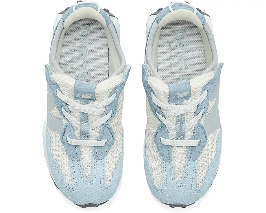 New Balance 327 New-B кроссовки детские на липучках
