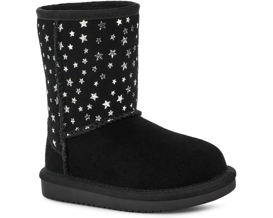 Koolaburra by UGG детские сапожки Koola Short Stars с меховой подкладкой и звездами