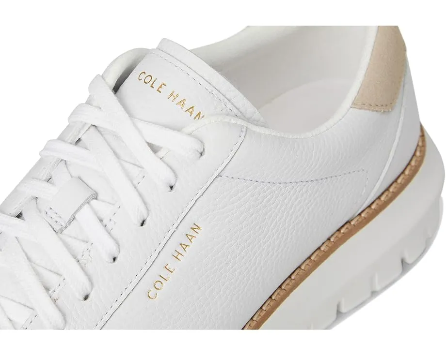 Кроссовки Cole Haan Zerogrand Rexanna Lace-to-toe с технологией естественной гибкости