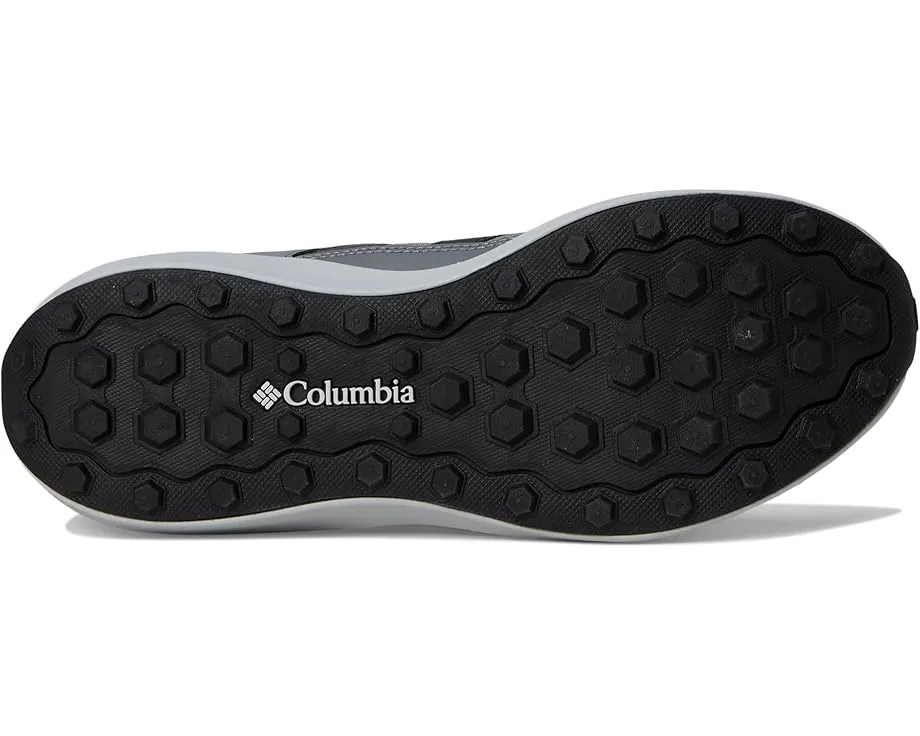 Детские кроссовки Columbia Peakfreak Rush Waterproof с переработанными материалами
