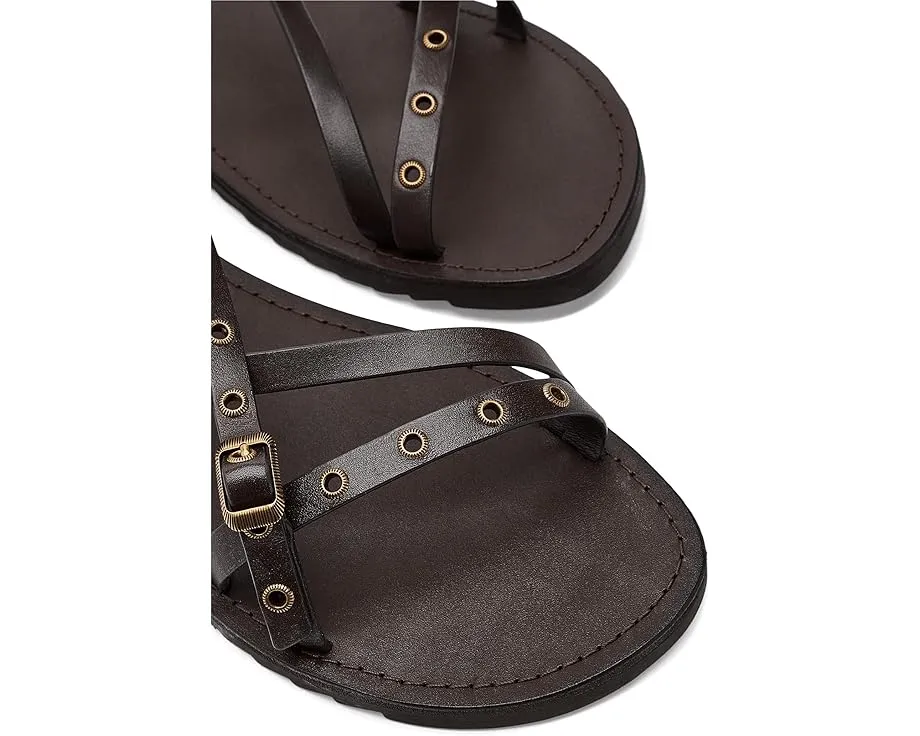Сандалии Tyla Eyelet с пряжками AllSaints